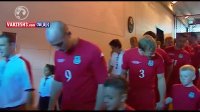خلاصه بازی انگلیس 2-0 ولز (مقدماتی جام جهانی 2004)