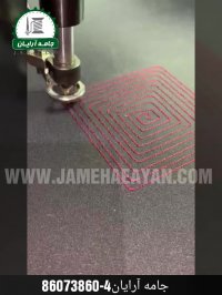 دستگاعه قلاب دوزی فول اتوماتیک