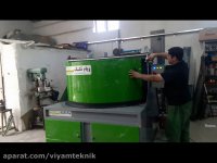 دستگاه قطعه شور سنگین ویام تکنیک