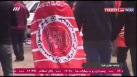 پرسپولیس-استقلال؛ جدال هواداران