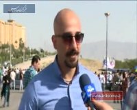 همایش خودروهای کلاسیک در پردیس