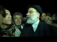 بازدید حجت الاسلام رئیسی از مناطق زلزله زده