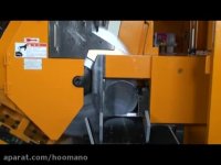 برش فوق العاده سریع مواد کنتای