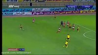 خلاصه بازی پرسپولیس 2 - سپاهان 2