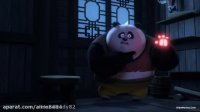 انیمیشن پاندای کونگ فو کار:پنجه های سرنوشت*فصل۱*قسمت۱