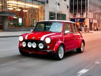 کانسپت مینی کلاسیک الکتریکی