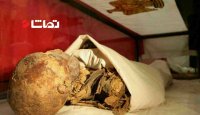 جسد زن مومیایی سوئیسی، جد بزرگ وزیرخارجه بریتانیا