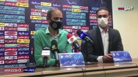 کنفرانس خبری نویدکیا بعد از بازی با پرسپولیس