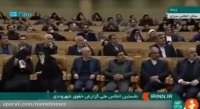 روحانی: رئیس جمهور را نقد می کنند، من دستشان را می بوسم