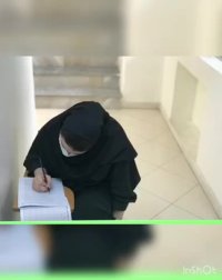 خاطرات پانسیون مطالعاتی هدف اصفهان سال 99در قاب های مختلف