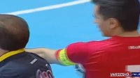 خلاصه فوتسال گیتی‌پسند‌ 3-2 فرش‌آرا