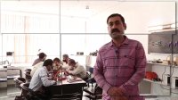 کارآموز موفق شرکت کننده در دوره تعمیرات بر لوازم خانگی مجتمع فنی پایتخت و مصاحبه با وی