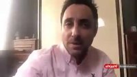 عذرخواهی امیر حسین رستمی بخاطر اظهارات کرونایی‌اش