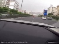 با سرعت 250 کیلومتر در ساعت با ماشین برونی و پلیس نامحسوس آمریکایی بگیرتت چی میشه؟ ejareh khodro