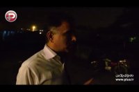 ویدئویی از یک دورهمی خاص شب های پایتخت با تم نارنجی