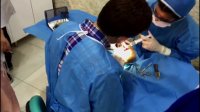کاشت ایمپلنت سریع با کمک راهنمای جراحی|کلینیک دندانپزشکی مدرن