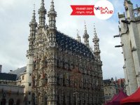 لوون بلژیک - Leuven - تعیین وقت سفارت ویزاسیر