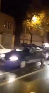 در سالگرد زلزله‌ سال گذشته‌ و بی‌کفایتی مسئولین کشور، وقوع زلزله‌ی ۶ ۴ ریشتری در قصرشیرین