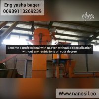 آموزش تولید سنگ مصنوعی سمنت پلاست