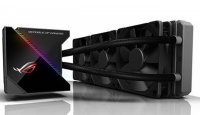ایسوس خنک کننده مایع و منبع تغذیه ROG مخصوص کامپیوترهای گیمینگ را معرفی کرد