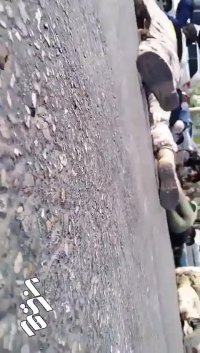 اولین تصاویر منتظر شده از حمله تروریستی اهواز