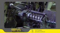 نحوه بافت توری حصاری