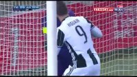 خلاصه بازی فیورنتینا 2-1 یوونتوس