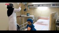 برای نخستین بار درمان بیمار نوروبلاستوم با MIBG در بیمارستان رضوی