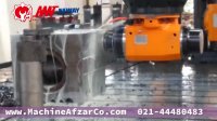 فرز دروازه ای cnc سی ان سی pm 202 s شرکت ماشین افزار اذربایجان
