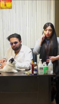 کلیپ طنز خنده دار - سو تفاهم