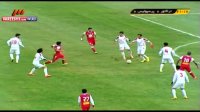 گل شاهین ثاقبی؛ پرسپولیس-تراکتورسازی