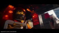تریلر اصلی انیمیشن The Lego Ninjago Movie