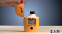 بادوام ترین  Reagent آمونیوم هانا HANNA HI715-25 -((متروتیک  02177335772))