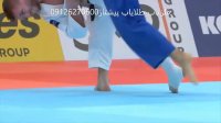 کلیپ جذاب مسابقات جودو