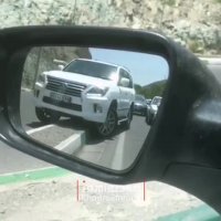 فرار از ترافیک جاده چالوس