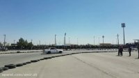 اولین مسابقه کارپارک دریفت  کشور در مشهد، امیرشاهین مهر