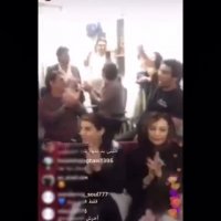 جشن خدافظی دلدادگان