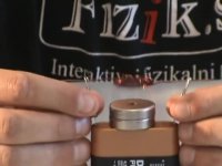 Simple electric motor (classic) - Science experiment