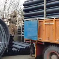 لوله پلی اتیلن ناب زیست