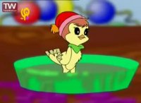 قصه های حسنی با اشعار کودکانه- گنجشکک اشی مشی