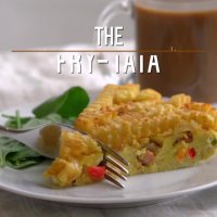 تاتای سیب زمینی