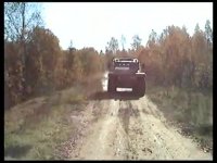 خودروی Z 8×8 AVTOROS