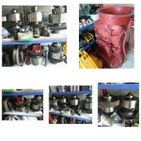 لوازم ماشین الات صنعتی فروشگاه پوریا