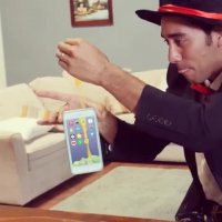 خلاقیت زچ کینگ - آب پرتقال