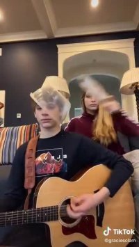 وقتی خواهر-برادر گروه موسیقی تشکیل بدن !