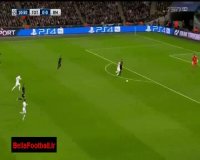 خلاصه لیگ قهرمانان: تاتنهام 3-1 رئال مادرید