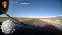Koenigsegg Agera RS hits 284 mph - VBOX verified