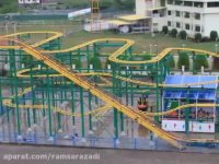 سفر به بهشت ایران -مجتمع تله کابین - دیدنی های رامسر 32