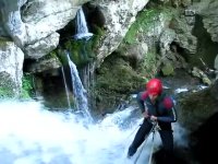 دره نوردی در صربستان