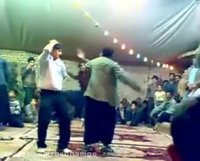 عروسی به این میگن بقیش سوسول بازیه =)